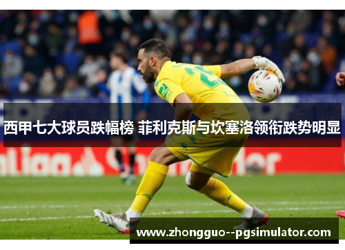西甲七大球员跌幅榜 菲利克斯与坎塞洛领衔跌势明显