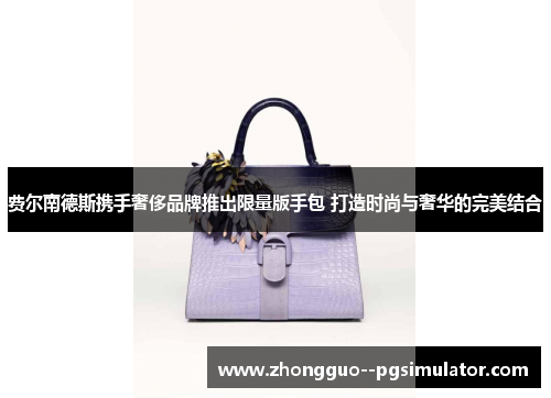 费尔南德斯携手奢侈品牌推出限量版手包 打造时尚与奢华的完美结合