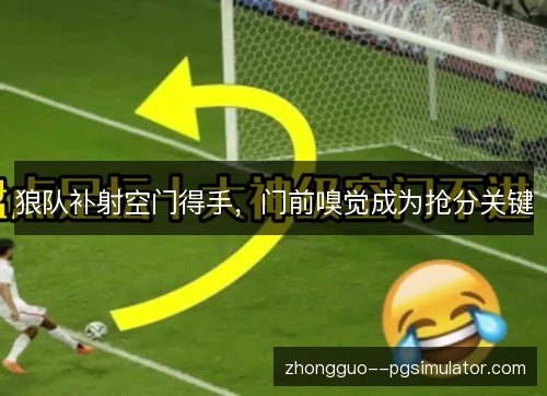 狼队补射空门得手，门前嗅觉成为抢分关键